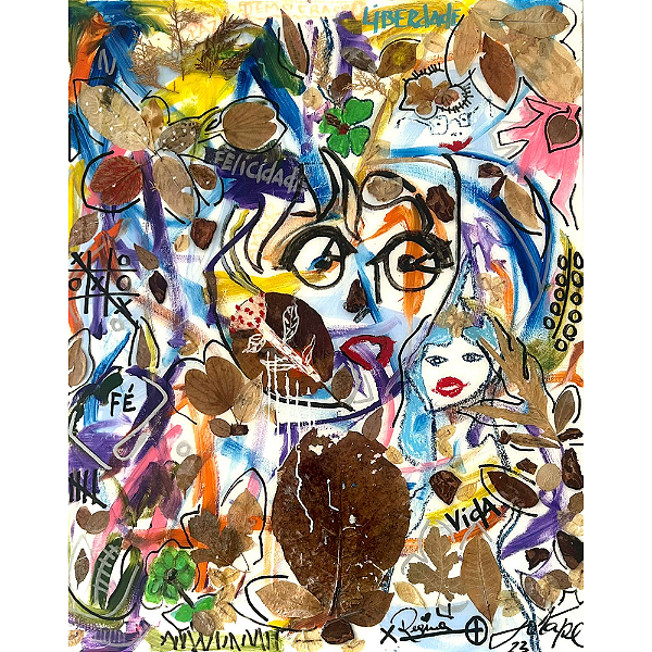 Collab JotaP G | By Regina Duarte