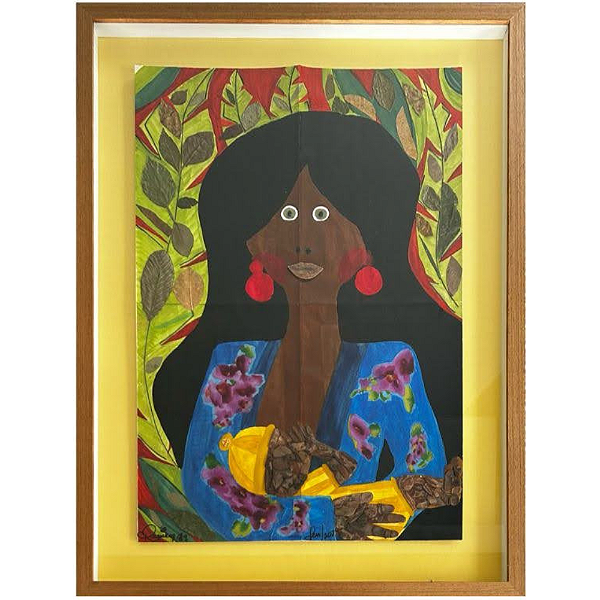 Mãe Solo G | By Regina Duarte