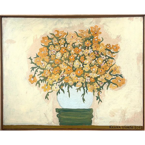 Vaso de Flores M | By Regina Duarte