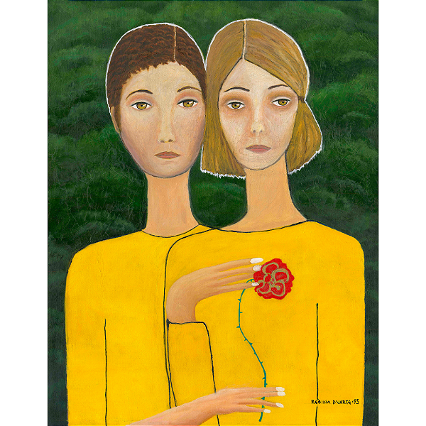 As Meninas | By Regina Duarte