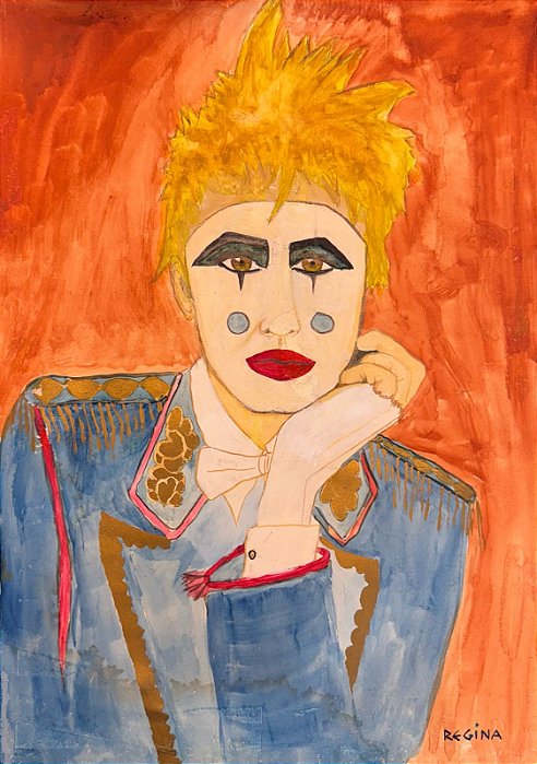 Principe M | By Regina Duarte