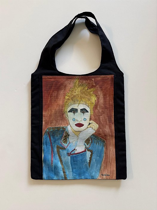 Ecobag Principe | By Regina Duarte