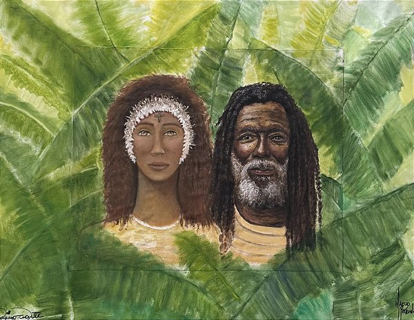 Odara G | By Regina Duarte