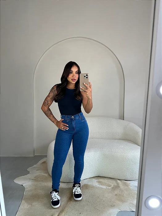Calça Lyrcra