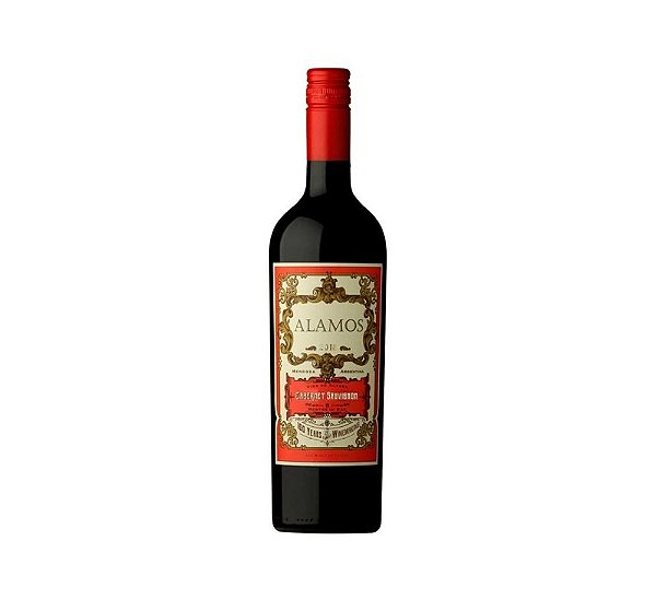 Alamos Cabernet Sauvignon 750ML