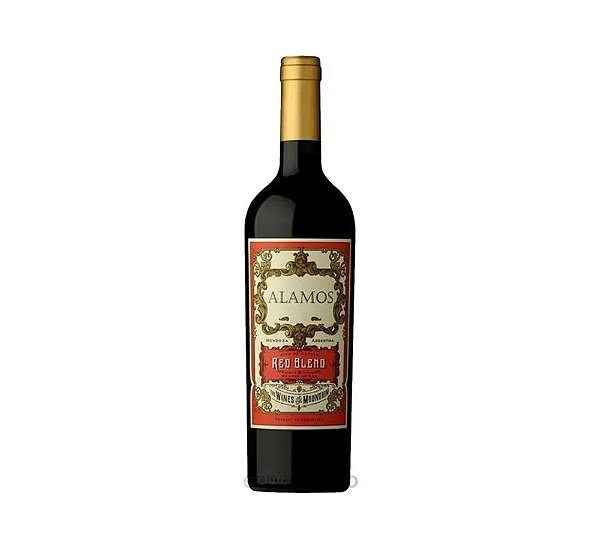 Alamos Red Blend 750ml