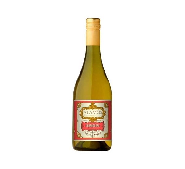 Alamos Chardonnay 750ML