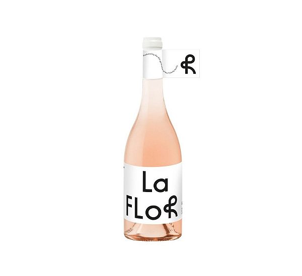 La Flor Pulenta Rosé 750ML