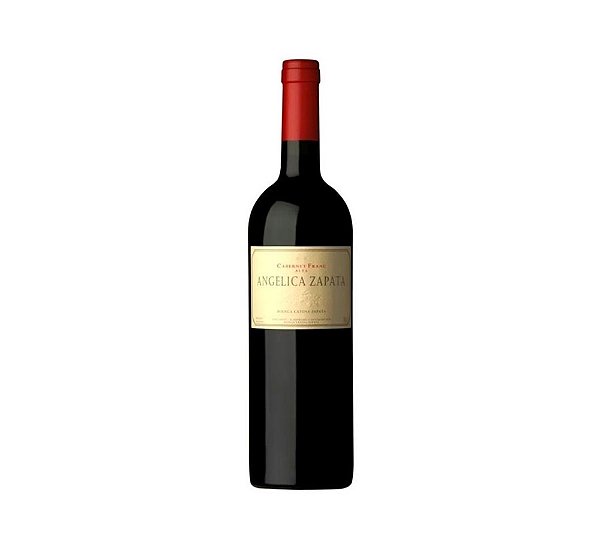 Angélica Zapata Cabernet Franc 750ML