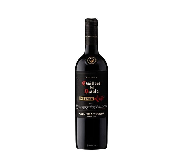 Casillero del Diablo Red Intense 750ml