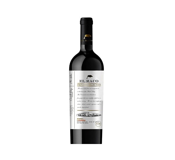 El Raco Reserva Carmenere 750ML