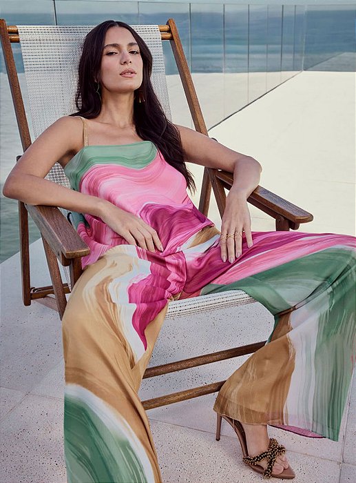 Conjunto Seda by TUFI DUEK Mid Seson