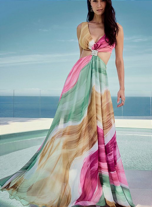 Vestido TUFI DUEK Mid Season