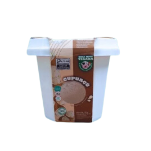 Sorvete de Cupuaçú 210ml - Mumu