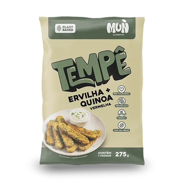 Tempê de Ervilha 275g - Mun