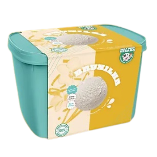 Sorvete de Creme 1,5L - Mumu