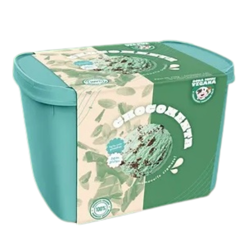 Sorvete de Chocomenta 1,5L - Mumu