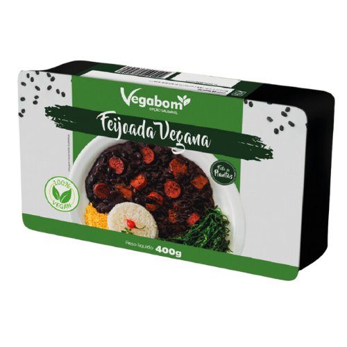 Feijoada 400g - Vegabom