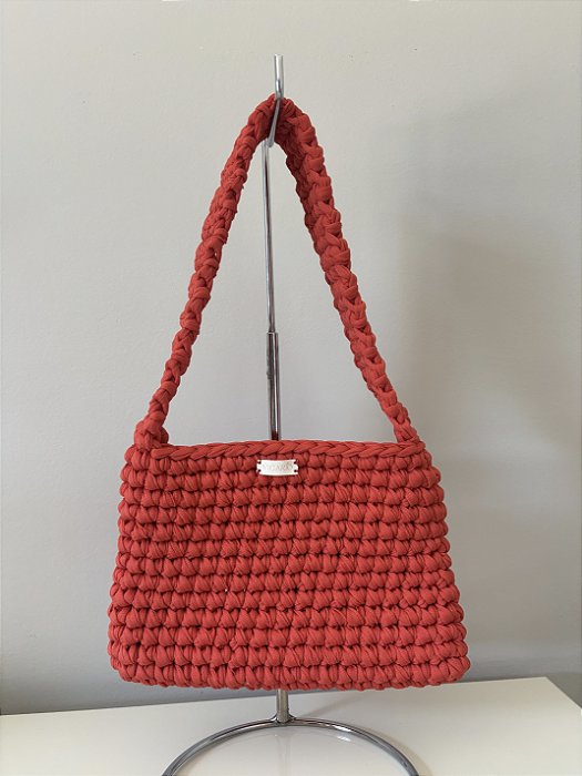 Bolsa Joá Cherry