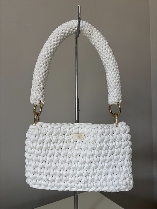 Bolsa Aura Branca