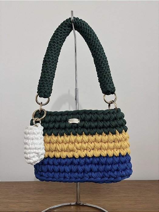 Bolsa Brasilidade Edição limitada