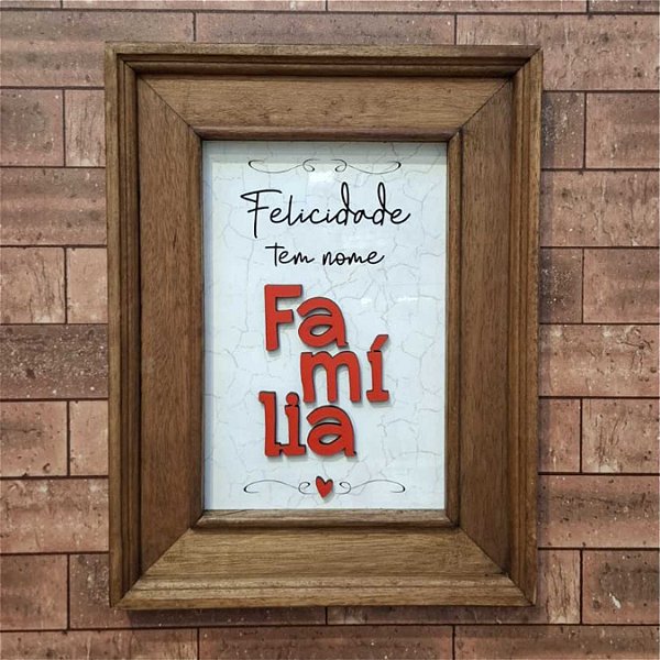 Quadro em Azulejo e Relevo