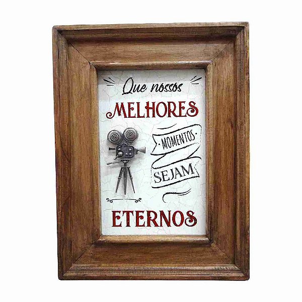 Quadro Momentos Eternos