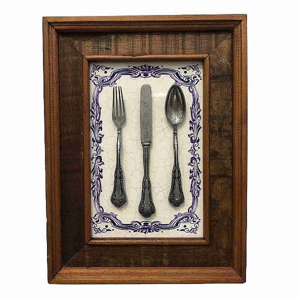 Quadro  3 Talheres