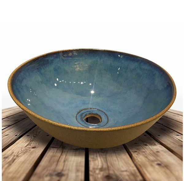 Cuba de Sobrepor em Cerâmica