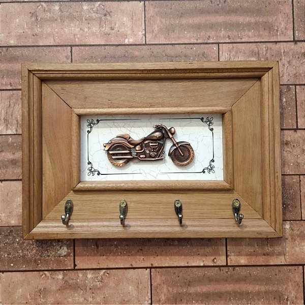 Quadro Chaves Moto