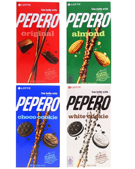 KIT PEPERO