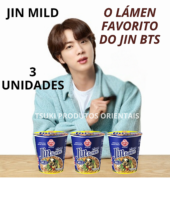 LAMEN JIN MILD  POTE 65G 3X