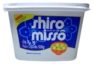 MISSO SHIRO SAKURA POTE 500G
