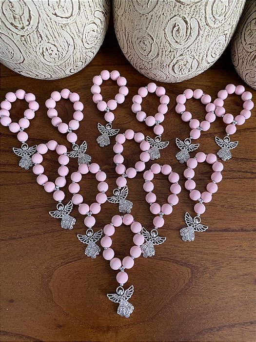 Unidade do Mini Tercinho Emborachados na cor rosa