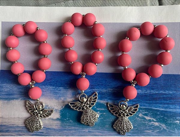 Unidade do Mini Tercinho Emborachados na cor rosa intermediário