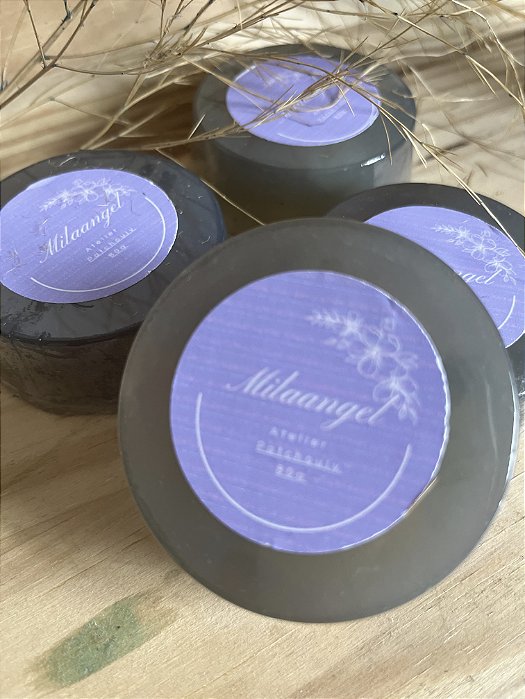 Sabonete de Patcholly