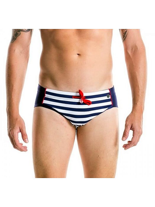 Sunga Brief Cut Deluxe Ibiza