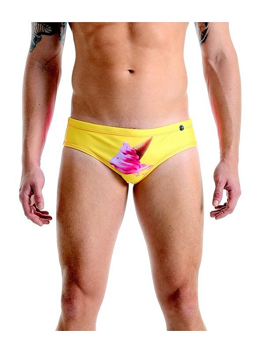 Sunga Brief Cut - Ice Cream