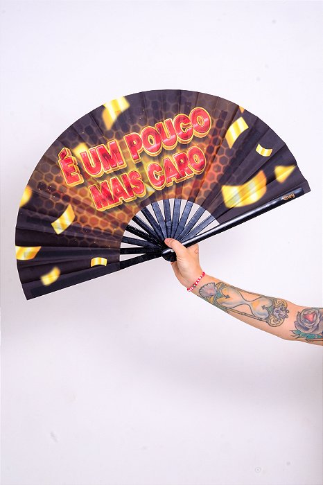 LEQUE BAMBU GRANDE KHEY | É UM POUCO MAIS CARO