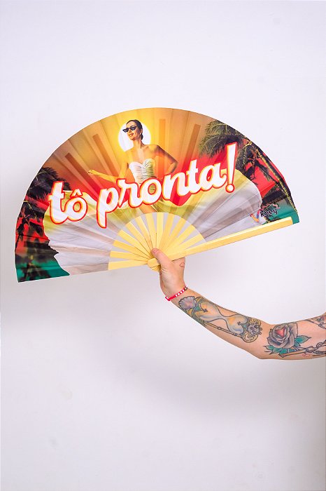 LEQUE BAMBU GRANDE KHEY | TO PRONTA