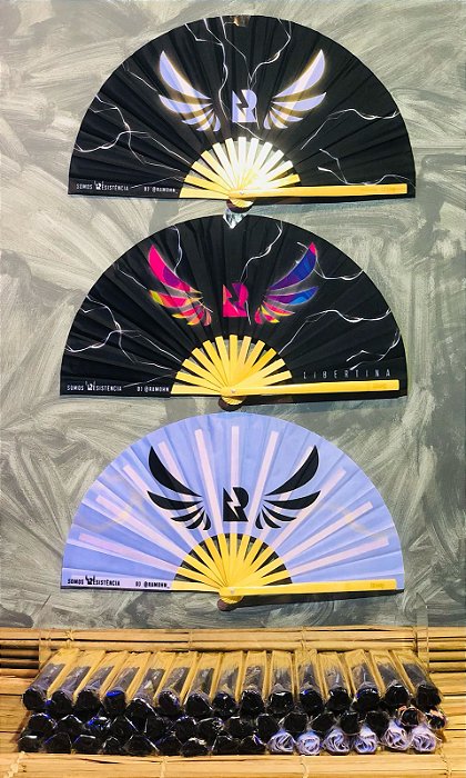 LEQUE BAMBU GRANDE KHEY | PERSONALIZADO