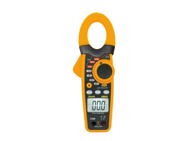 Alicate Amperímetro Digital Hikari HA-3600