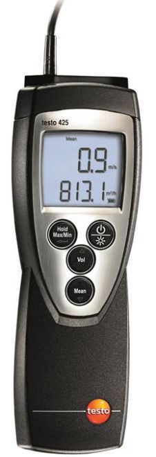 Termoanemômetro - Testo 425