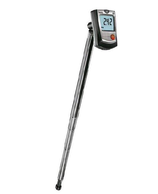 Instrumento Linha Pocket - Anemômetro Térmico - (0 a 10) - Testo 405 - 0560 4053
