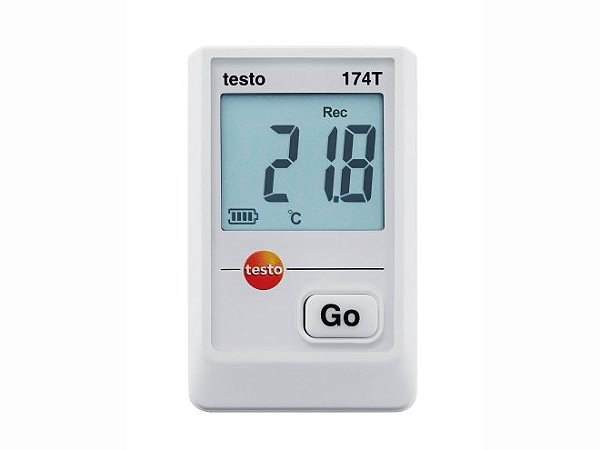 Datalogger Testo 174T KIT