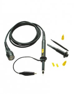 Ponta de Prova p/ Osciloscópio 100MHz - Minipa LF-100B