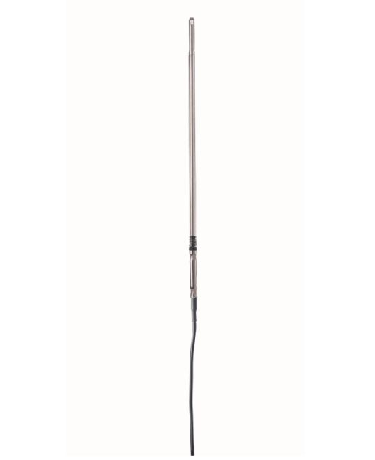 Sonda de Laboratório Pt100, c/ Tubo de Vidro p/ Medição de Temperatura - Testo 0609 7072
