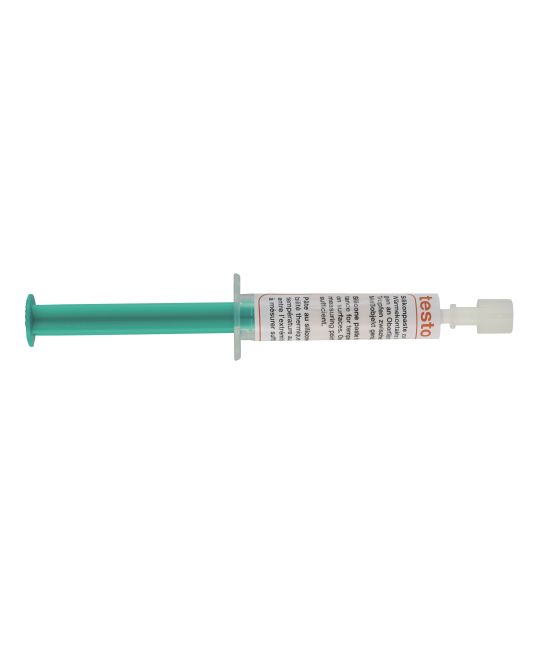 Pasta de Condução Térmica de Silicone (14 g), Tmáx = +260 °C - Testo 0554 0004