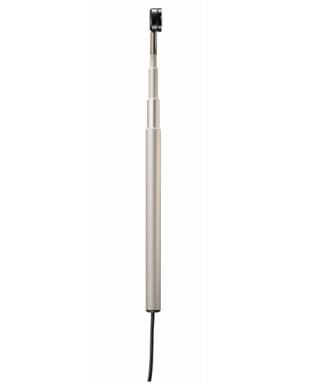 Sonda de Temperatura de Superfície de Cabeça Lisa com Punho Telescópio - Testo 0602 2394