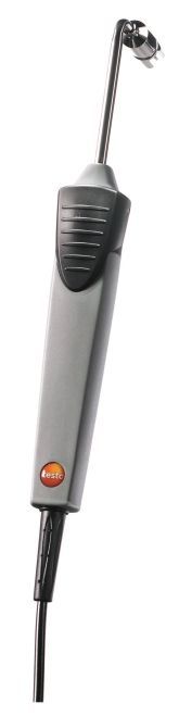 Sonda de Superfície com Termopar Cruzado TP Tipo K para Medição de Temperatura - Testo 0602 0993